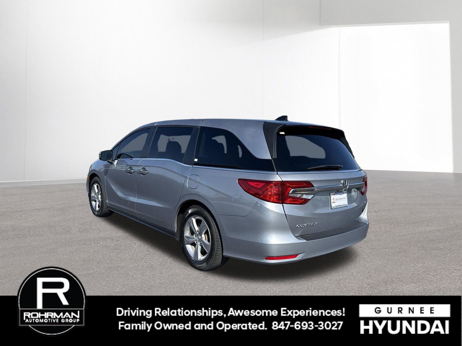 Used 2018 Honda Odyssey EX image 6