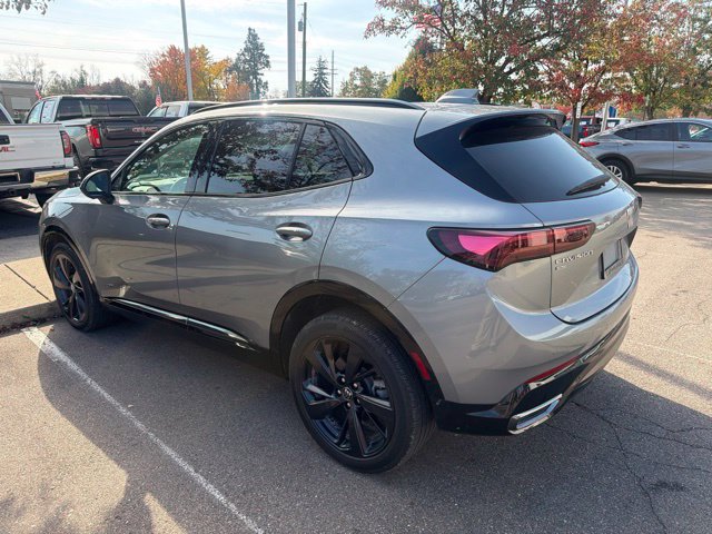 Used 2024 Buick Envision Sport Touring AWD/4WD image 4