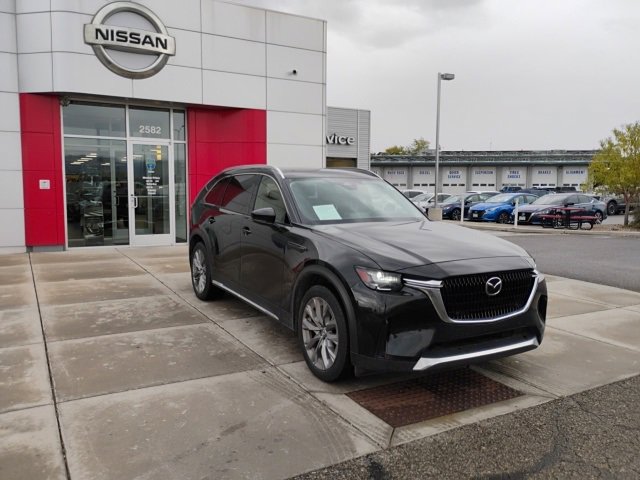 Used 2024 MAZDA CX-90 3.3 Turbo w/ Premium Package image 3