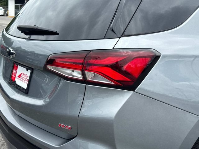 Used 2024 Chevrolet Equinox RS w/ RS Leather Package FWD image 12