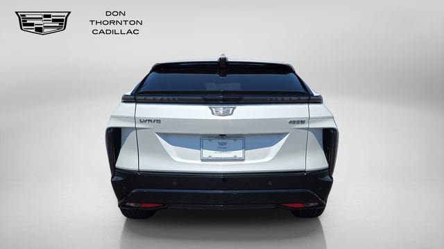 Certified 2024 Cadillac Lyriq Sport RWD image 4