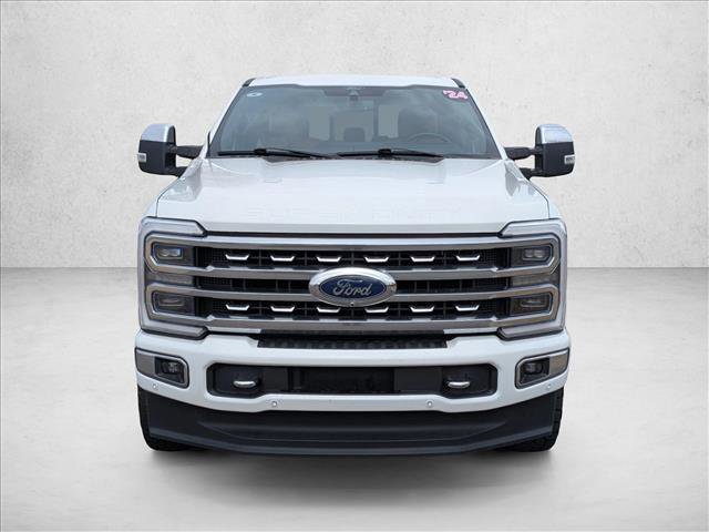Used 2024 Ford F250 Platinum video 2