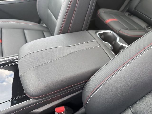 New 2026 Chevrolet Traverse RS image 30