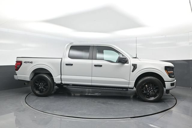 Certified 2024 Ford F150 STX w/ STX Black Appearance Package AWD/4WD image 3