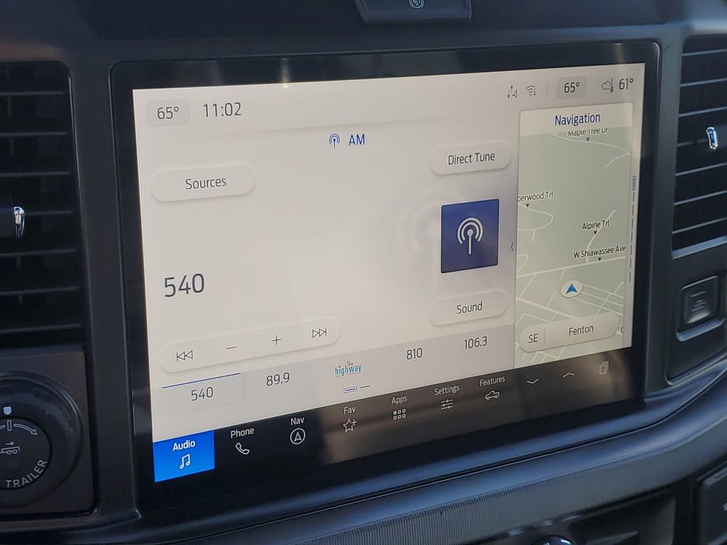 New 2026 Ford F350 4x4 Crew Cab Super Duty image 17