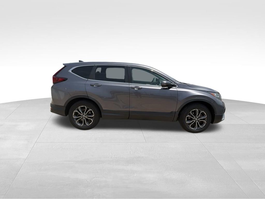 Used 2021 Honda CR-V EX image 5