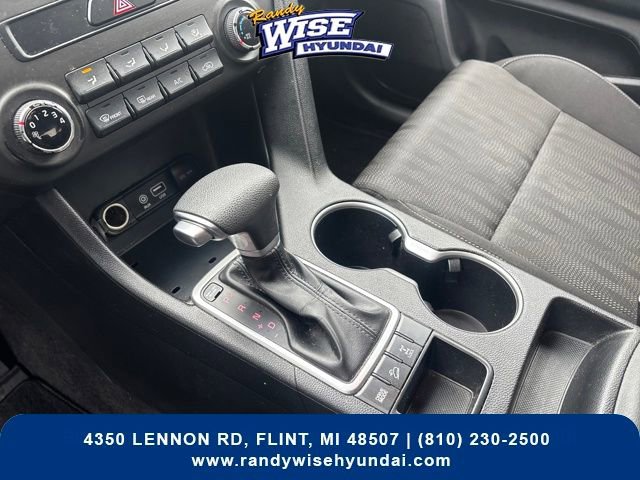 Used 2017 Kia Sportage LX image 22