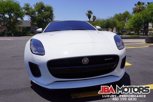 Used 2018 Jaguar F-TYPE R-Dynamic AWD/4WD image 67