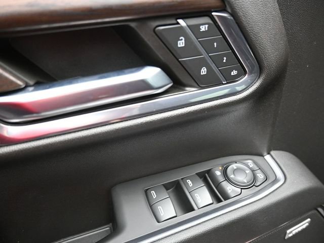 Used 2023 GMC Sierra 1500 SLT w/ SLT Premium Package image 12