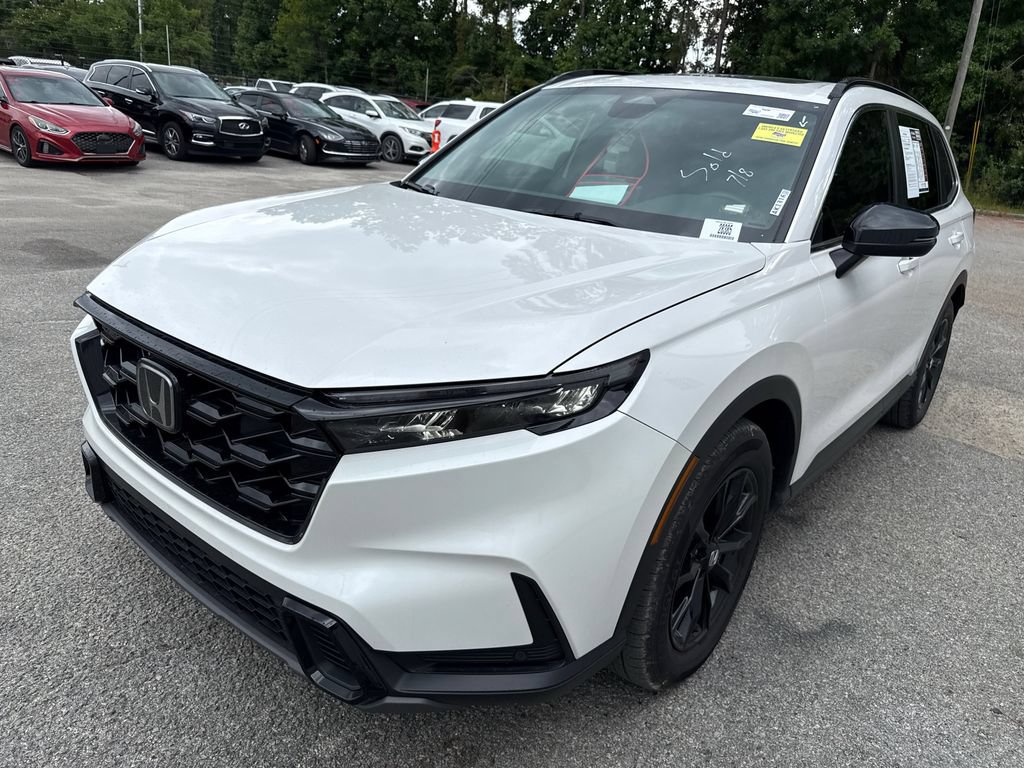 Used 2025 Honda CR-V Sport-L image 4
