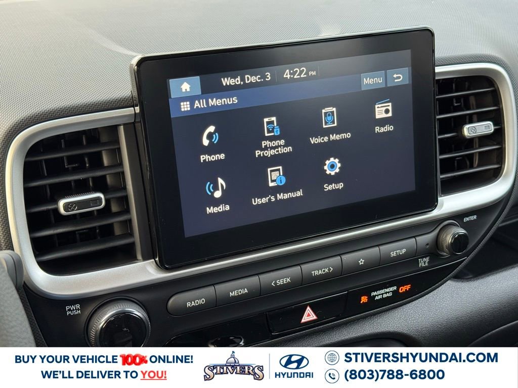 New 2026 Hyundai Venue SE image 25