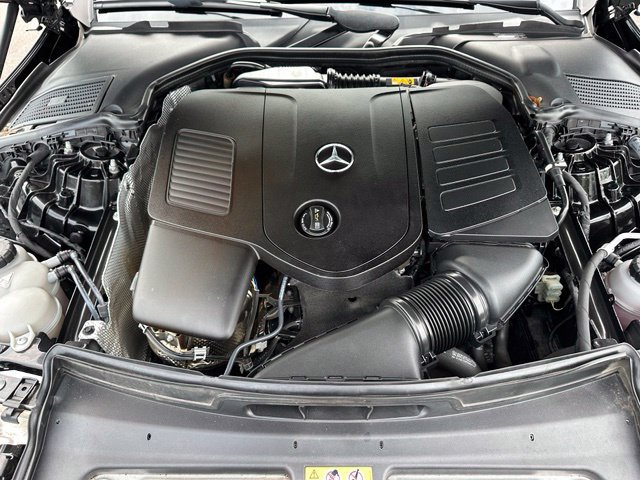 Used 2024 Mercedes-Benz C 300 4MATIC Sedan w/ AMG Line w/ Night Package image 9