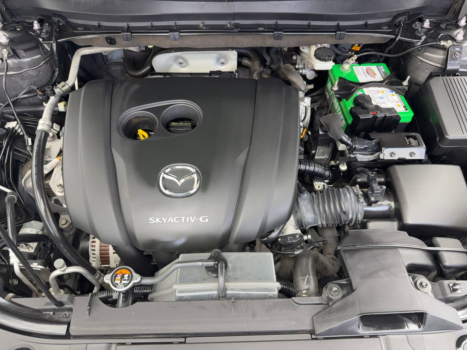 Used 2020 MAZDA CX-5 Grand Touring FWD image 55