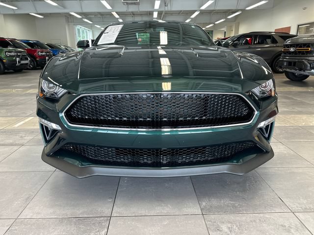 Used 2019 Ford Mustang Bullitt w/ Bullitt Electronics Package RWD image 17