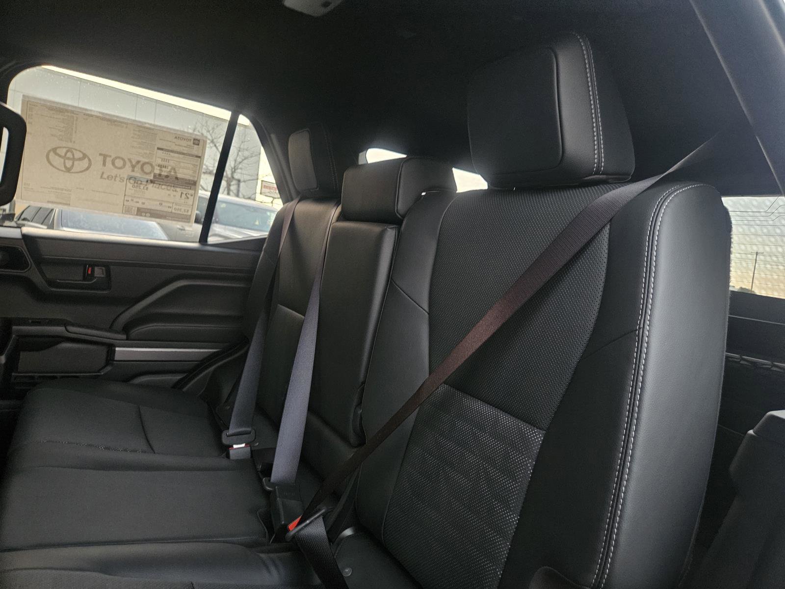 New 2026 Toyota 4Runner 4WD image 29