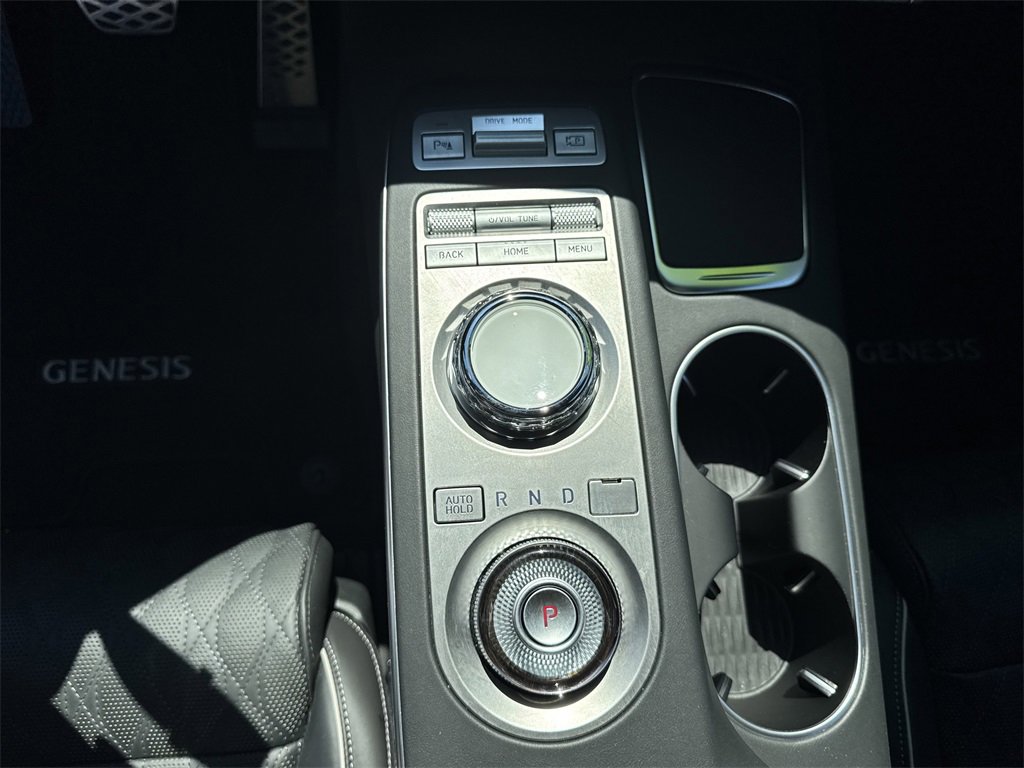 Used 2024 Genesis GV70 3.5T Sport w/ Sport Advanced Package image 32