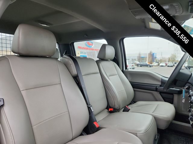 Used 2022 Ford F250 XL w/ Power Equipment Group AWD/4WD image 22