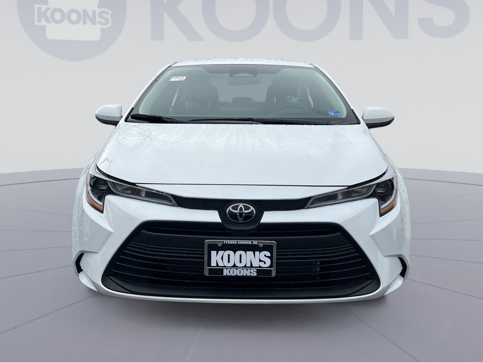 New 2026 Toyota Corolla LE image 4