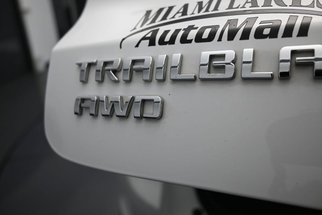 Used 2023 Chevrolet TrailBlazer LS AWD/4WD image 31