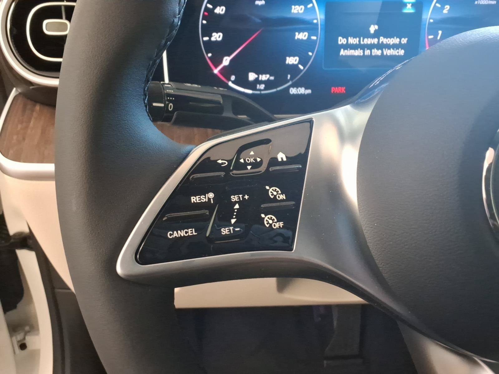 New 2026 Mercedes-Benz C 300 Sedan image 18