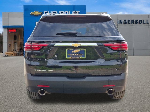 Used 2023 Chevrolet Traverse LT w/ LPO, Floor Liner Package AWD/4WD image 25