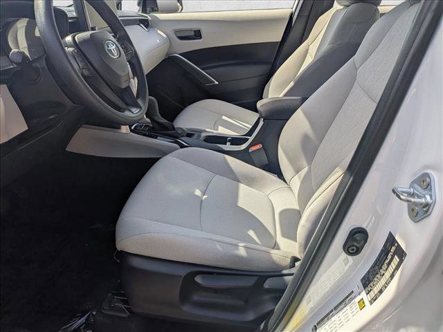 Certified 2024 Toyota Corolla Cross L image 16