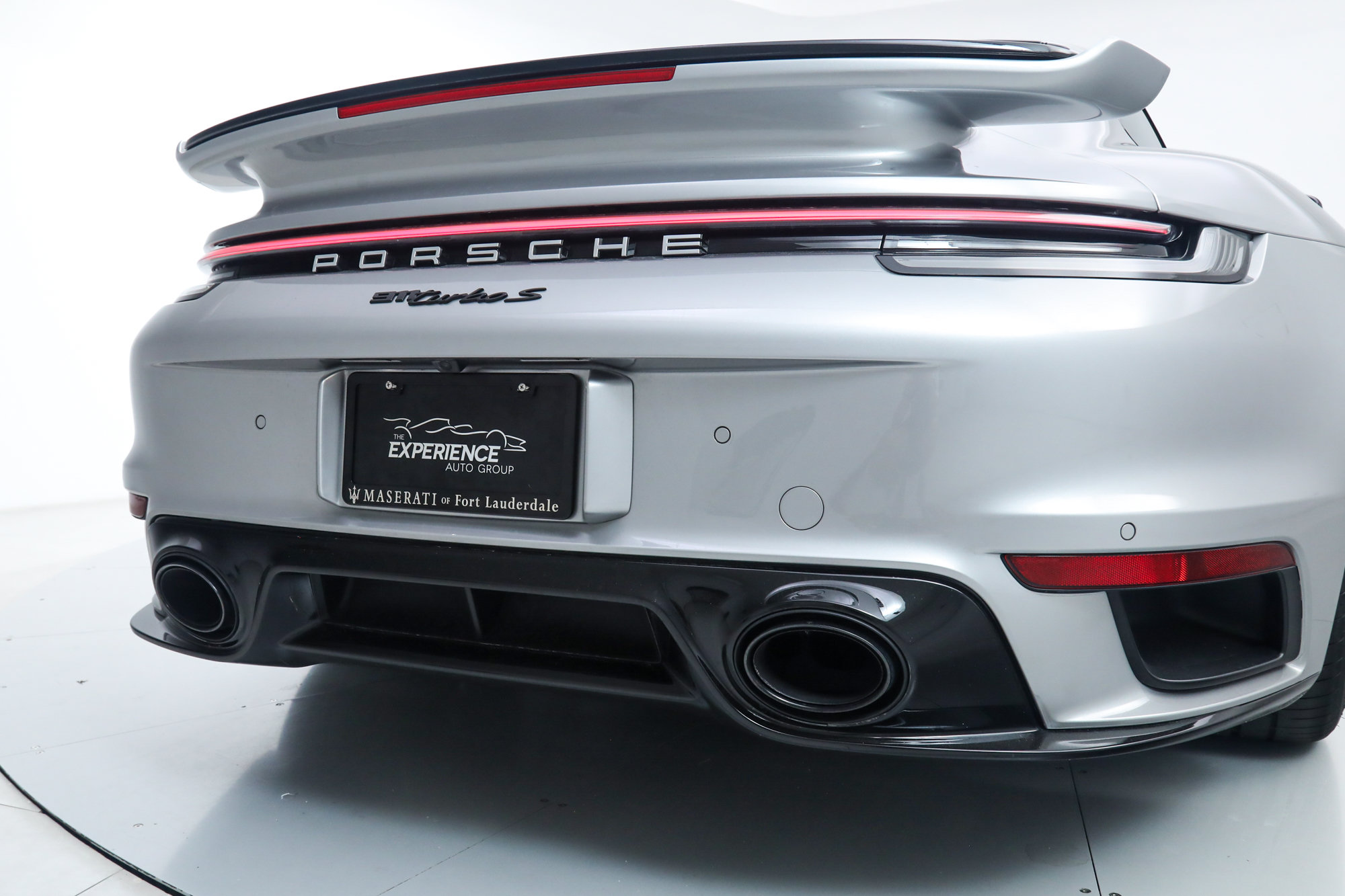 Used 2024 Porsche 911 Turbo S AWD/4WD image 14