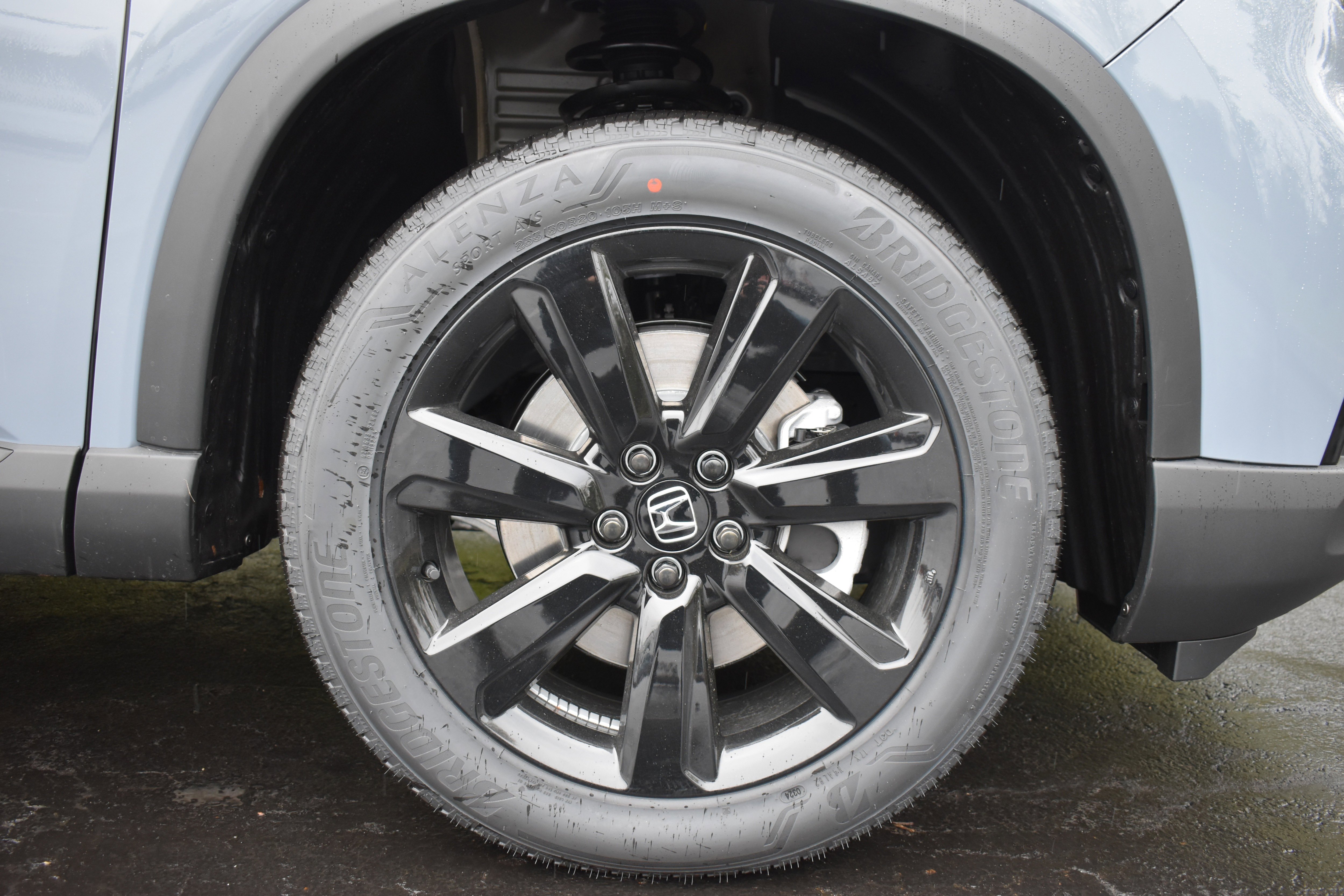 New 2025 Honda Pilot Black Edition image 20