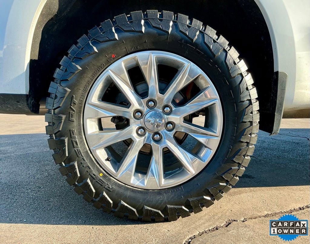 Used 2022 Chevrolet Silverado 1500 LTZ image 21