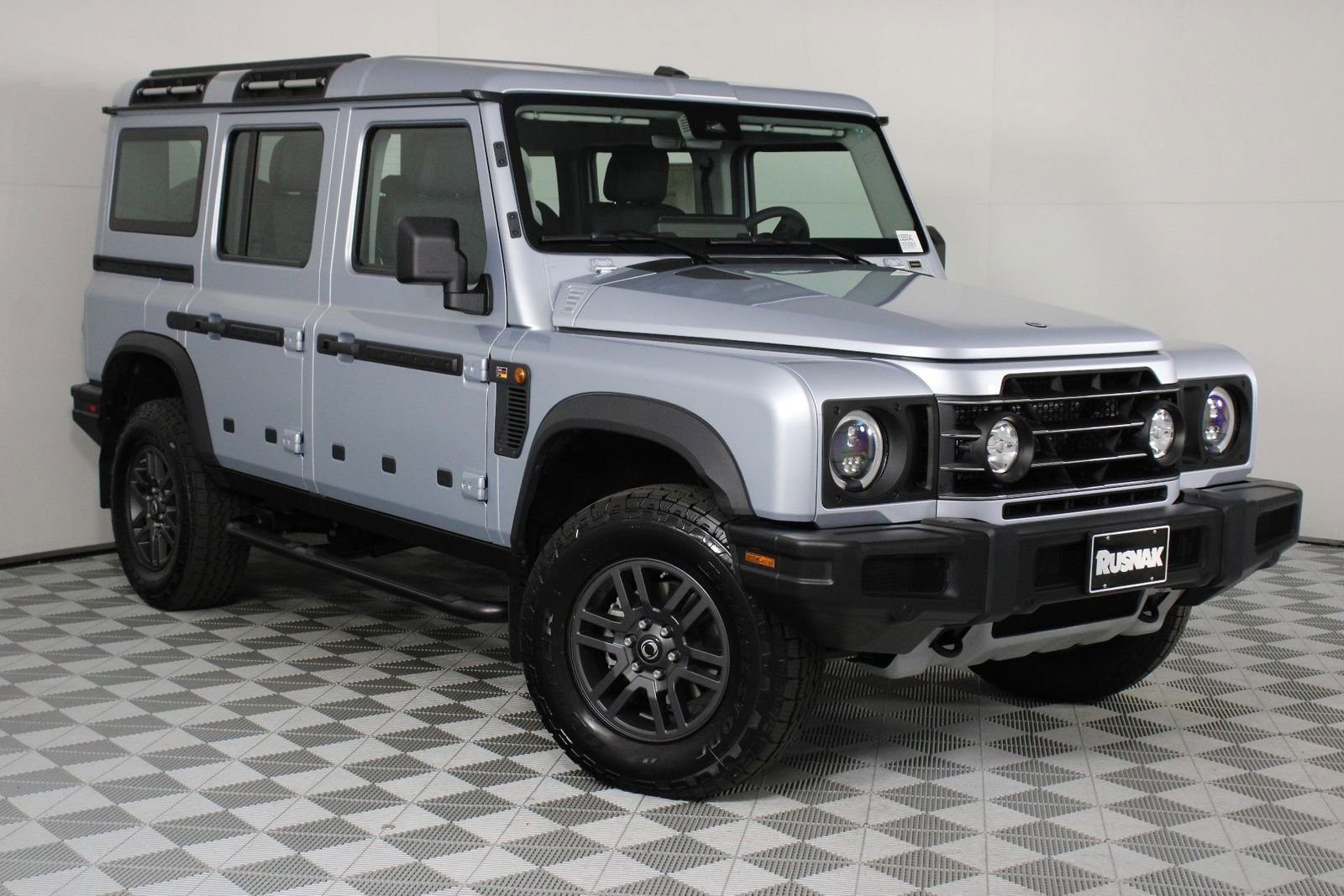 New 2026 INEOS Grenadier image 24