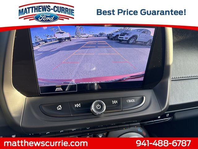 Used 2022 Chevrolet Camaro LT w/ RS Package image 17