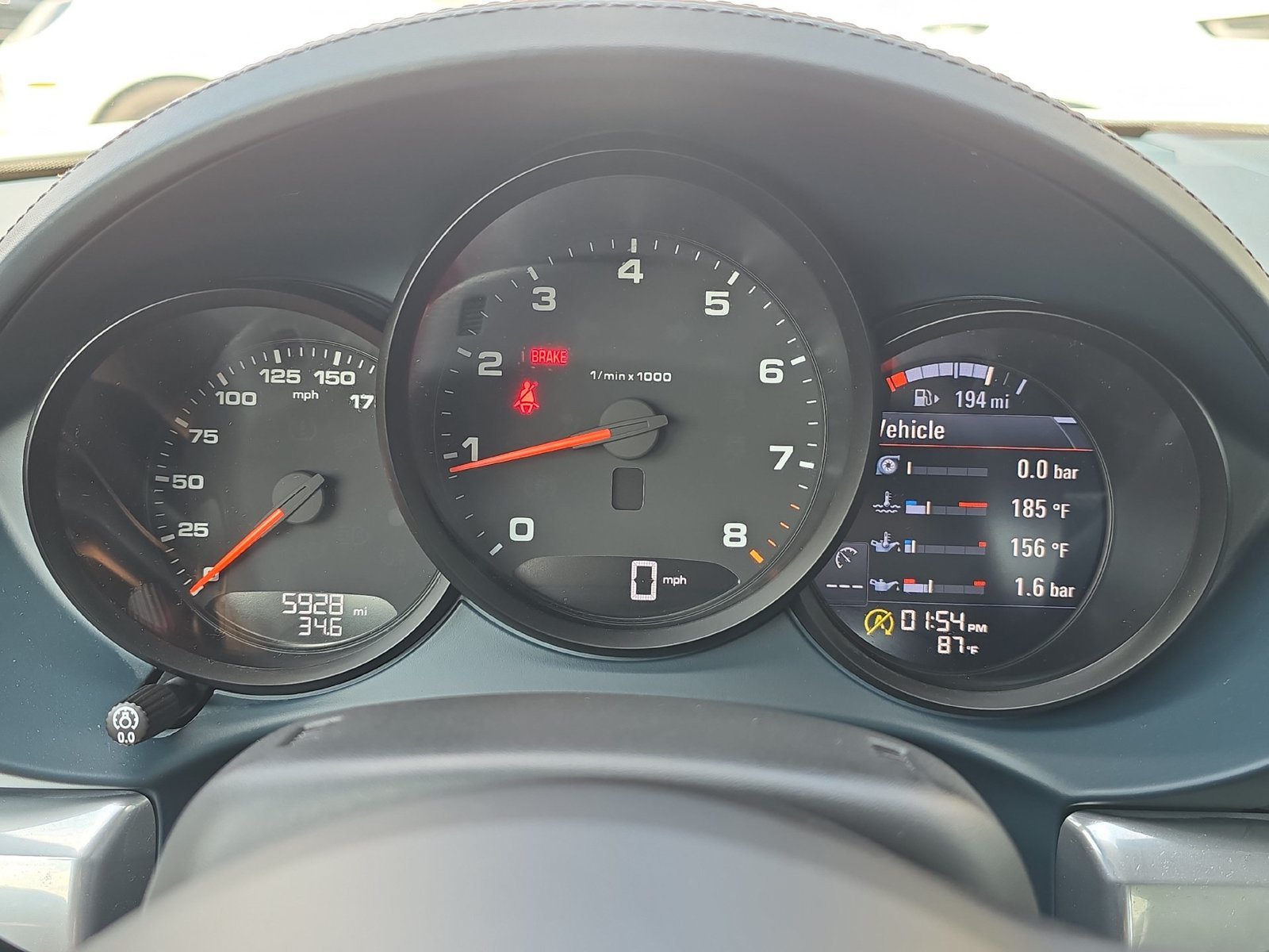 Certified 2024 Porsche 718 Cayman w/ Premium Package RWD image 14