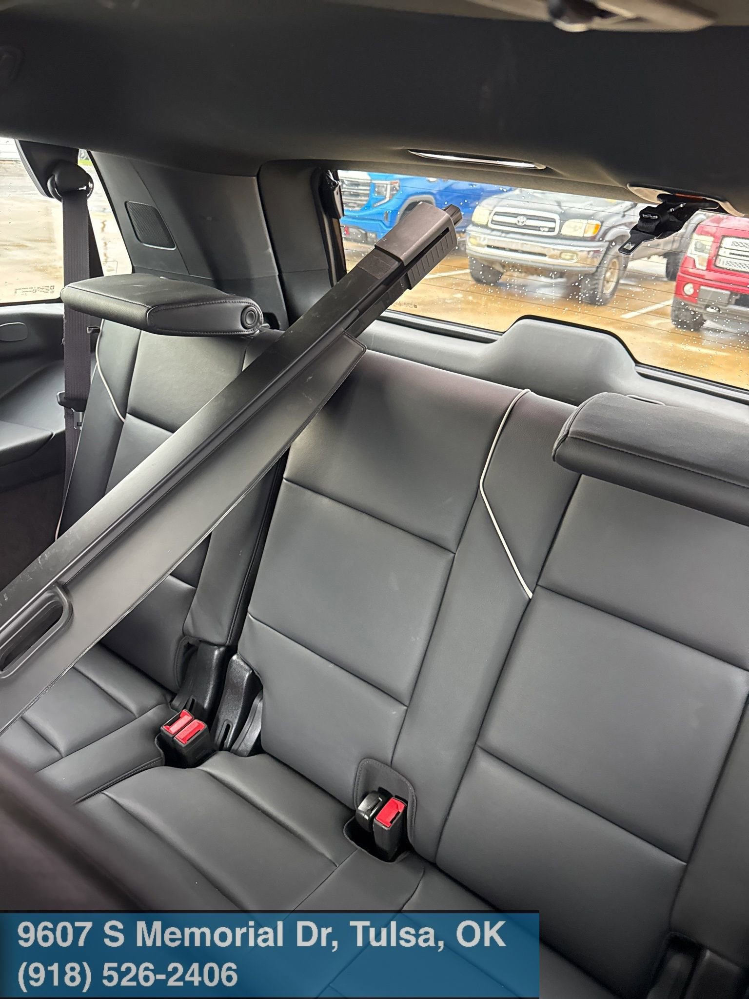 Used 2023 Cadillac Escalade Sport w/ LPO, ONYX Package image 10