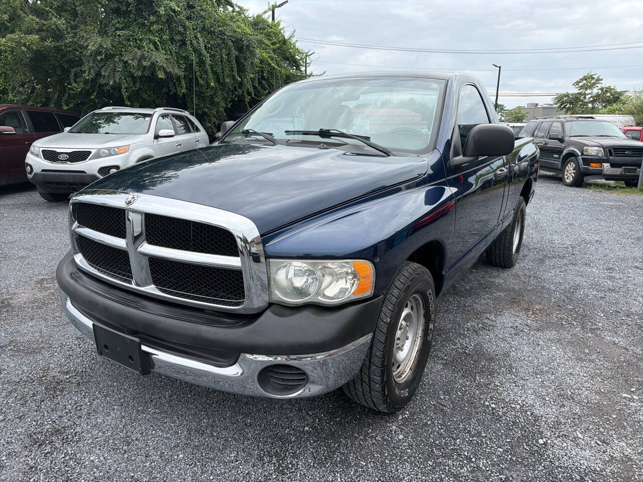Used 2004 Dodge Ram 1500 Truck ST