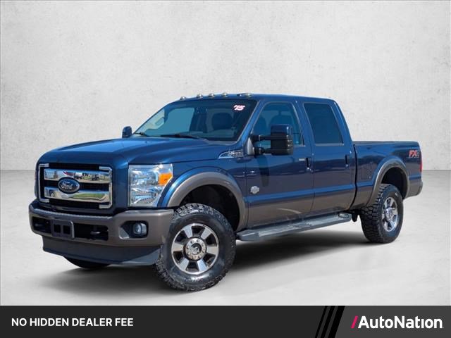 Used 2015 Ford F350 King Ranch