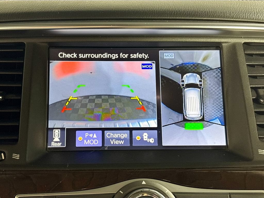 Used 2019 INFINITI QX80 Luxe w/ Proactive Package AWD/4WD image 17