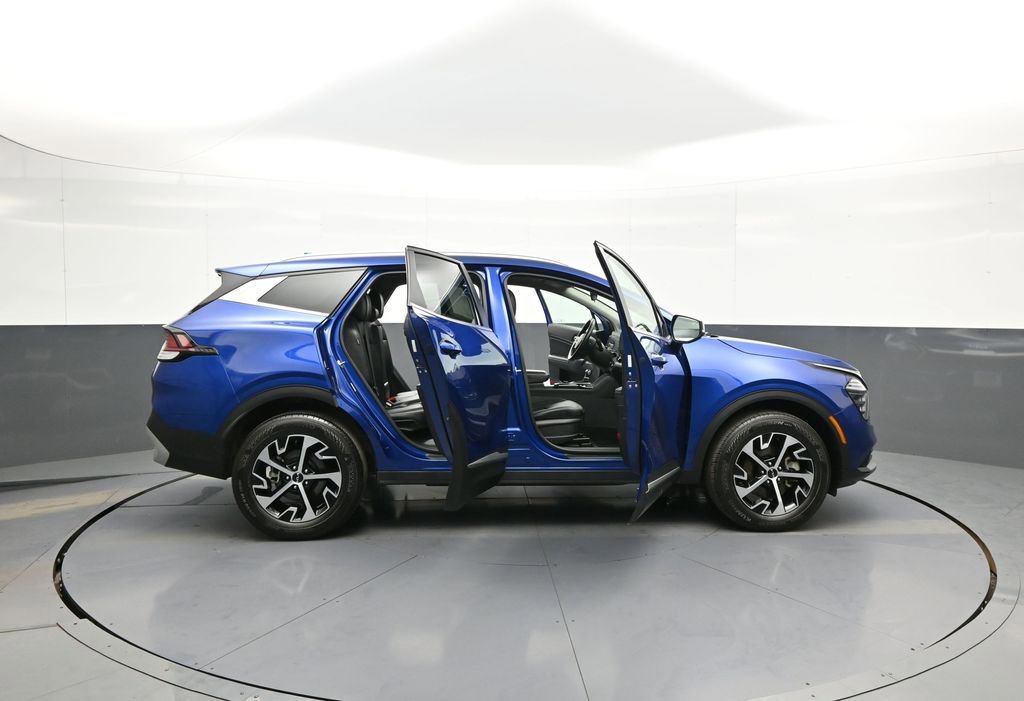 Certified 2024 Kia Sportage EX AWD/4WD image 41