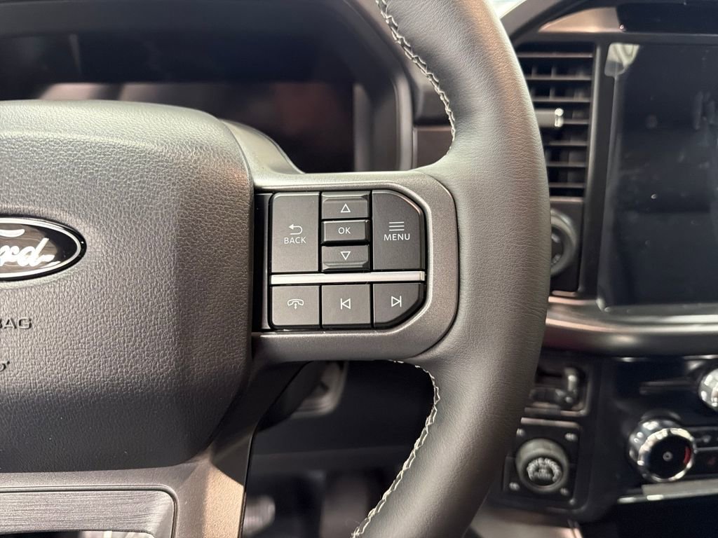 New 2025 Ford F150 Lariat w/ Equipment Group 501A Mid image 20