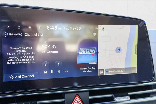 New 2025 Hyundai Elantra SEL image 18