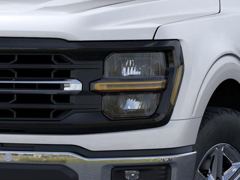 New 2025 Ford F150 XLT w/ Equipment Group 302A MID image 21
