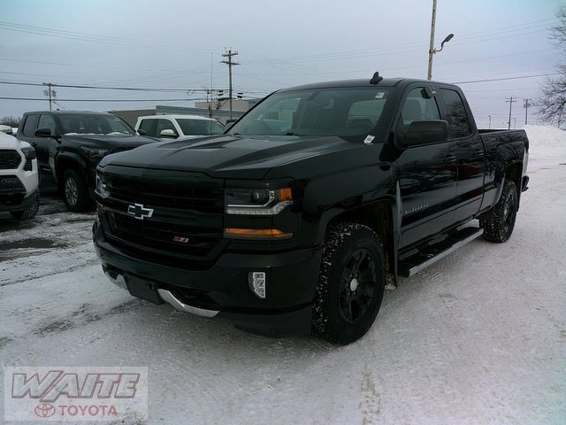 Used 2019 Chevrolet Silverado 1500 LT w/ All Star Edition image 6