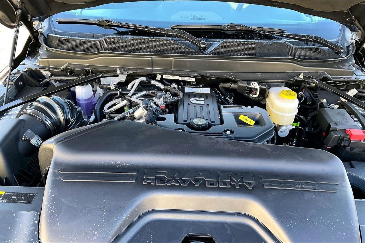New 2026 RAM 2500 Tradesman image 36