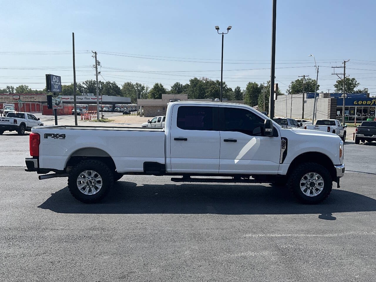 Used 2023 Ford F350 XL w/ XL Chrome Package AWD/4WD image 6