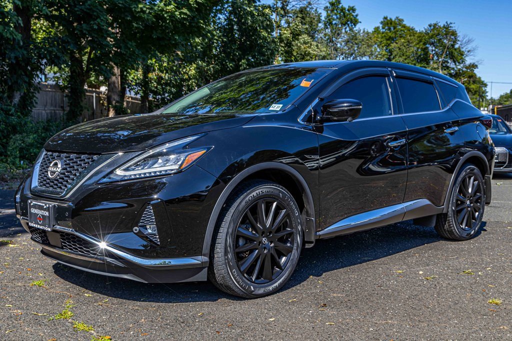 Certified 2023 Nissan Murano SL w/ SL Moonroof Package image 3