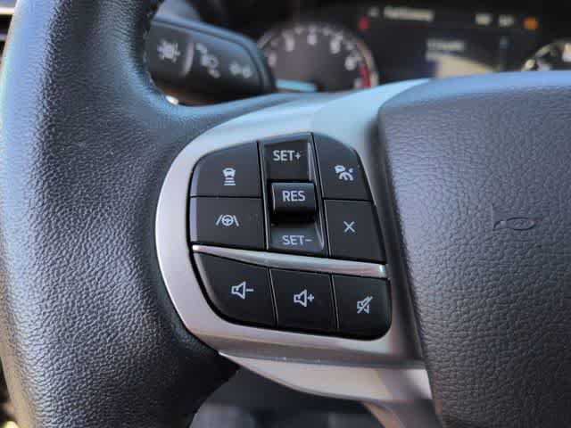 Used 2021 Ford Explorer Limited image 24