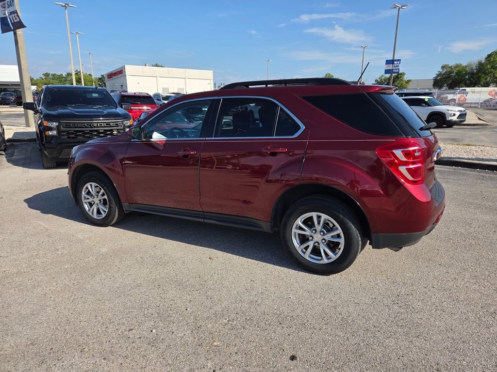 Certified 2017 Chevrolet Equinox LT w/ Convenience Package FWD image 9