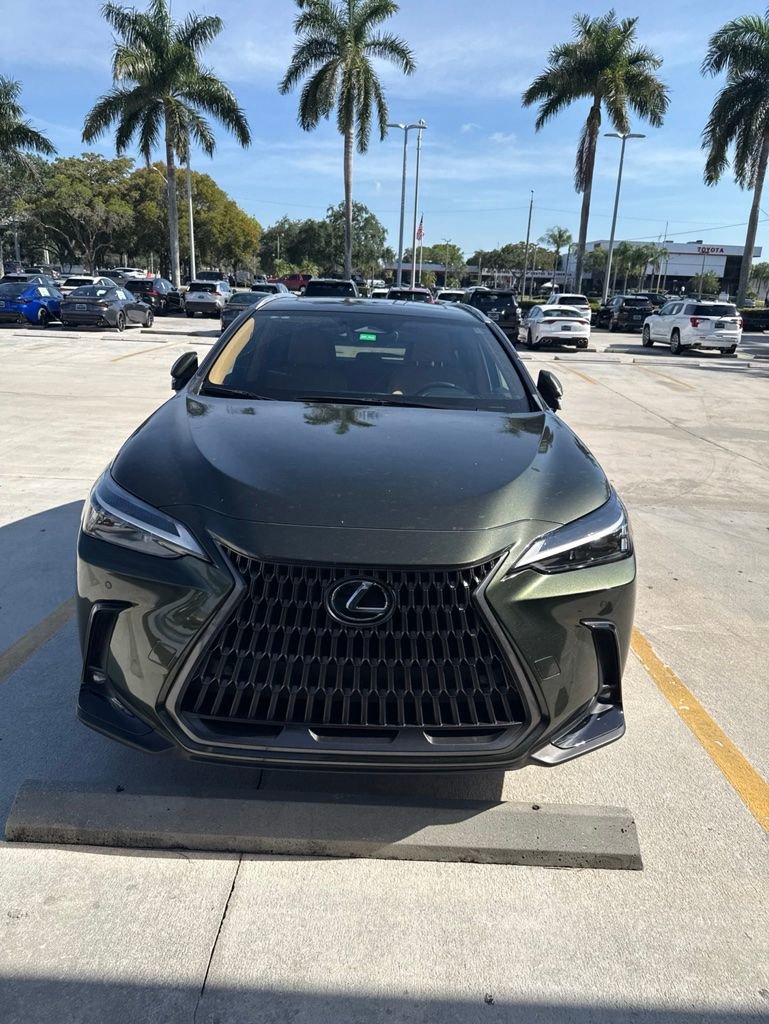 Certified 2024 Lexus NX 350 AWD image 6
