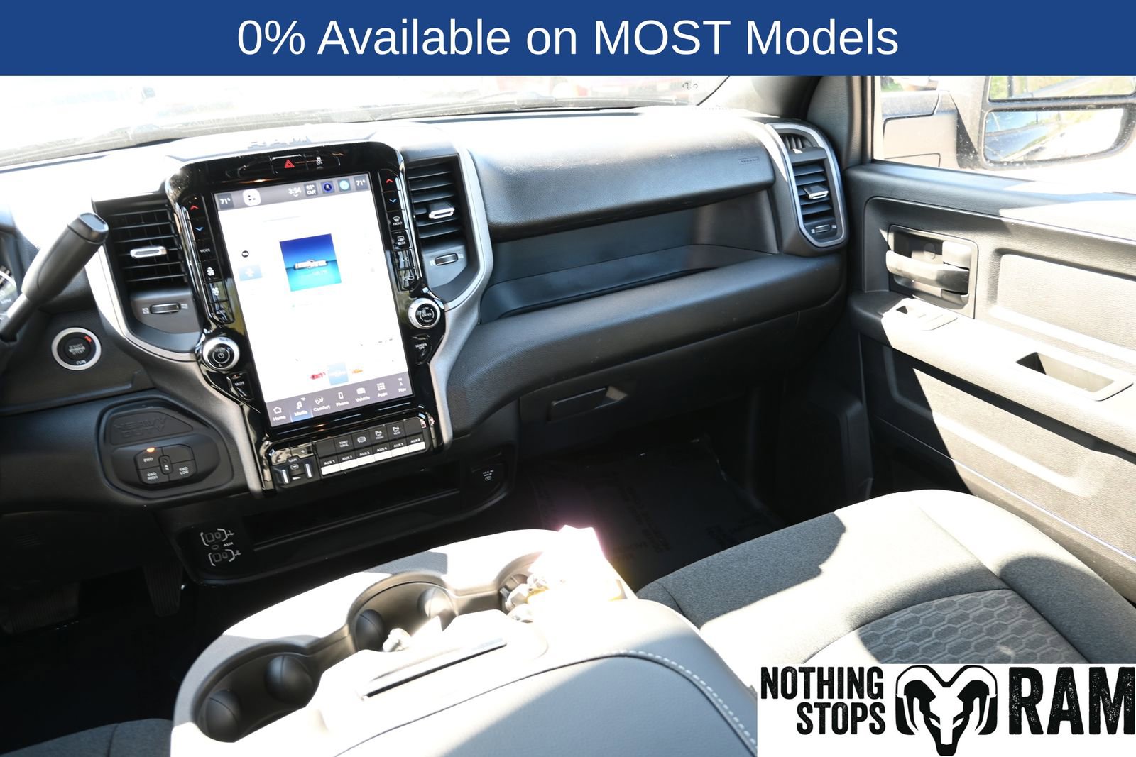 New 2026 RAM 3500 Tradesman image 19