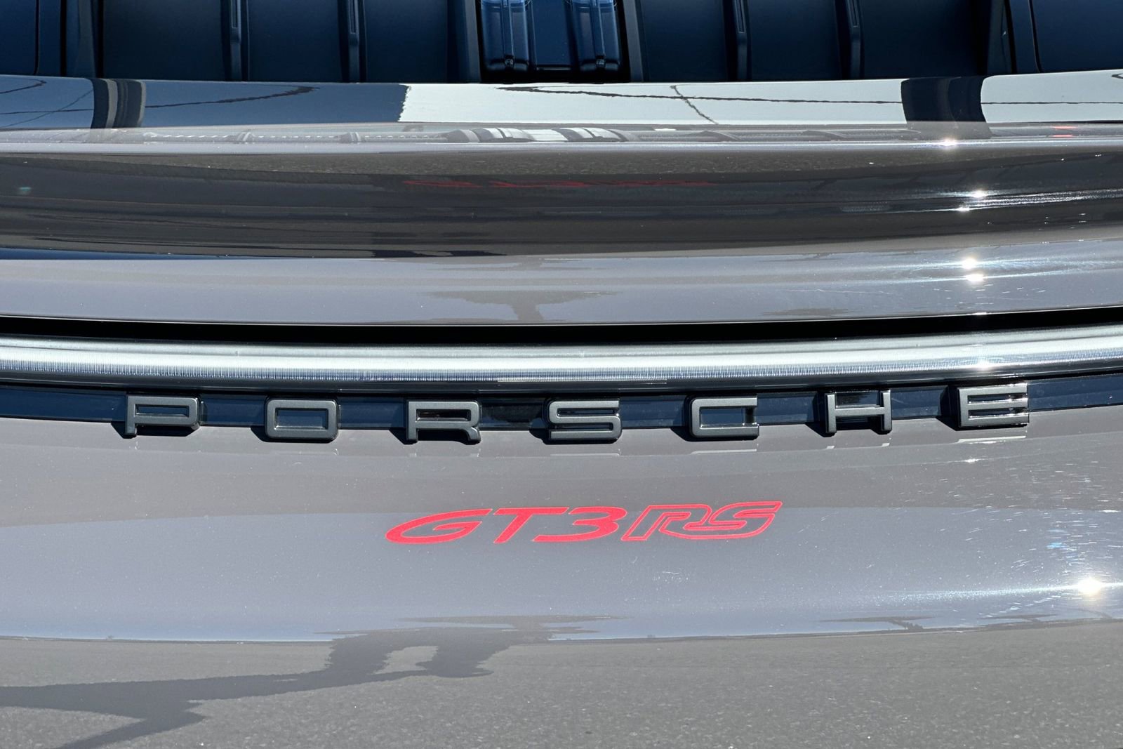 Used 2025 Porsche 911 GT3 RS RWD image 37