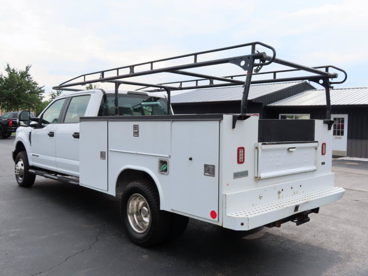Used 2019 Ford F350 XL w/ Power Equipment Group AWD/4WD image 4